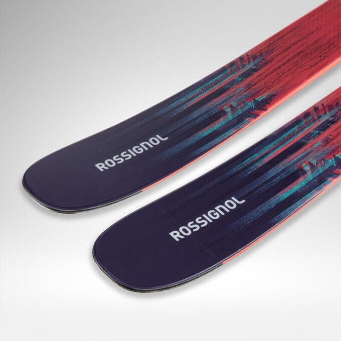 Set da sci Rossignol SENDER 110 OPEN + attacchi