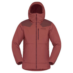 Norrona Men's TAMOK THERMO80 ZIP Winter Insulated Jacket