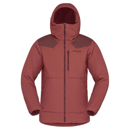Norrona Men's TAMOK THERMO80 ZIP Winter Insulated Jacket