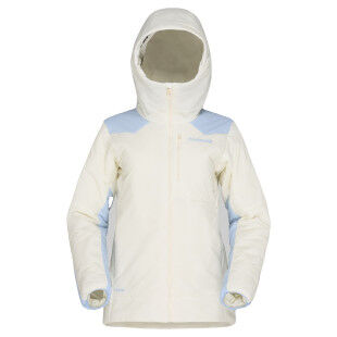 Norrona Women's TAMOK THERMO80 ZIP Hood Insulated Winter Jacket