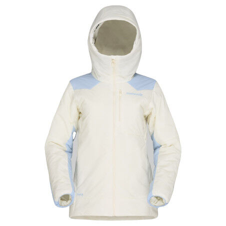 Norrona Women's TAMOK THERMO80 ZIP Hood Insulated Winter Jacket