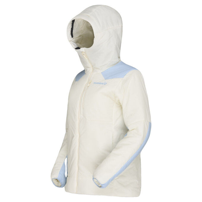 Norrona Women's TAMOK THERMO80 ZIP Hood Insulated Winter Jacket