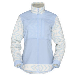 Norrona Women's TAMOK WARM3 Mid-Layer Winter Jacket