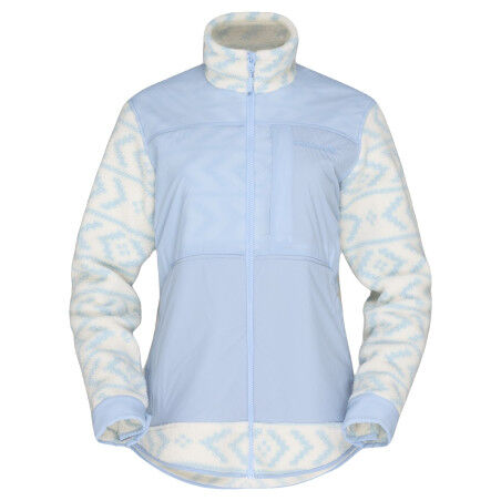 Veste intermédiaire hiver Norrona femme TAMOK WARM3