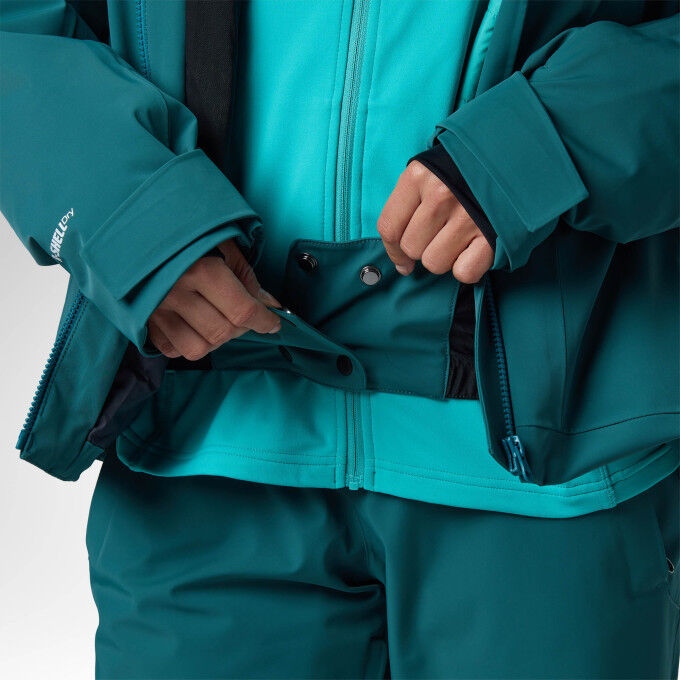 Giacca da sci Rossignol W 4WS BLACKSIDE INSULATED JACK