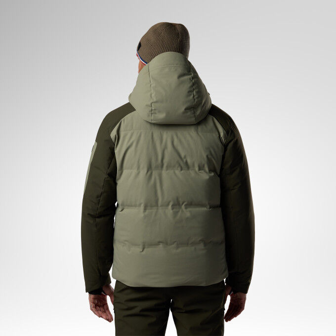 Chaqueta de esquí Rossignol M SNOWBLAZE DOWN CB