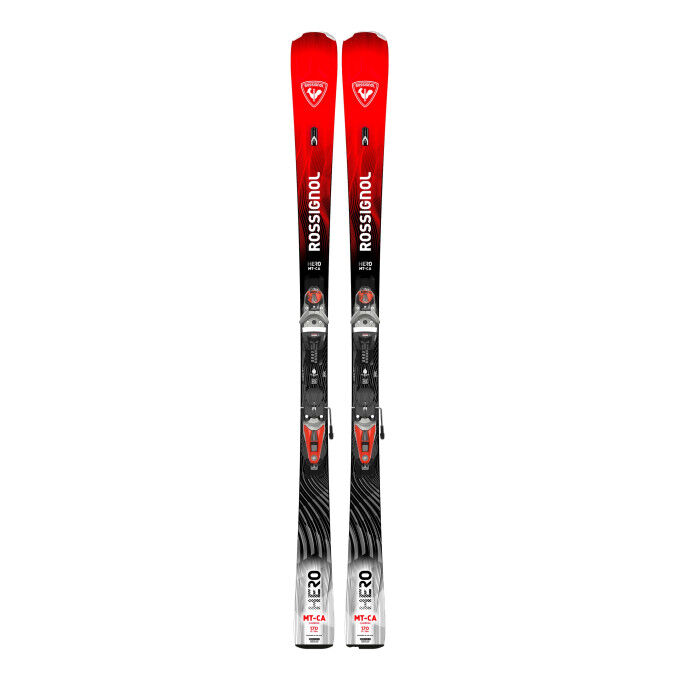 Equipo de esquí Rossignol HERO MT CA K + fijaciones NX12