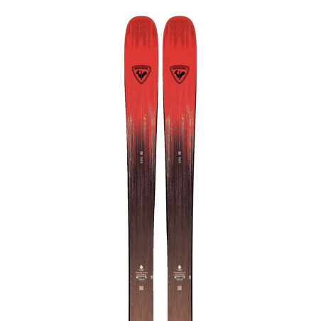 Sci Rossignol SOUL 92 OPEN