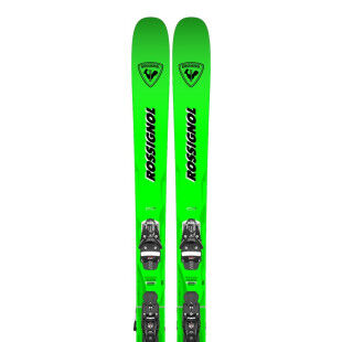 Rossignol SUPER BLACKOPS OPEN Skis