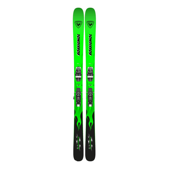 Rossignol SUPER BLACKOPS OPEN Skis