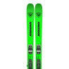 Rossignol SUPER BLACKOPS OPEN Ski Set + Bindings