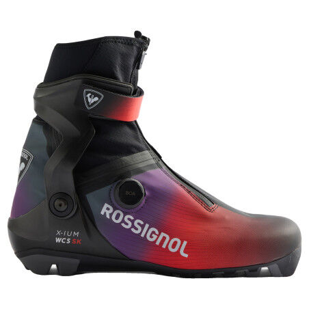 Chaussures de ski de fond Rossignol X-IUM WCS SKATE BOA MV