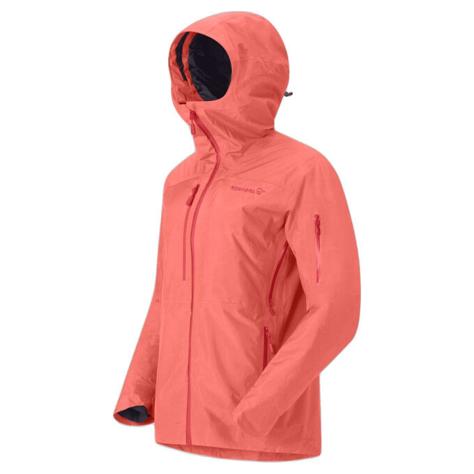 Chaqueta de esquí Norrona para mujer LOFOTEN GORE-TEX INSULATED