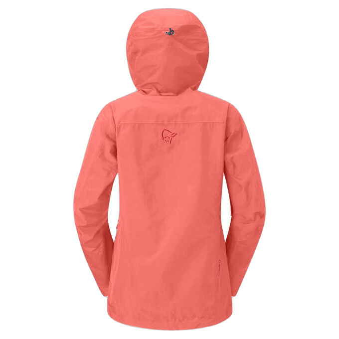 Giacca da sci Norrona da donna LOFOTEN GORE-TEX INSULATED