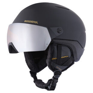 Rossignol FIT VISOR IMPACTS W Ski Helmet