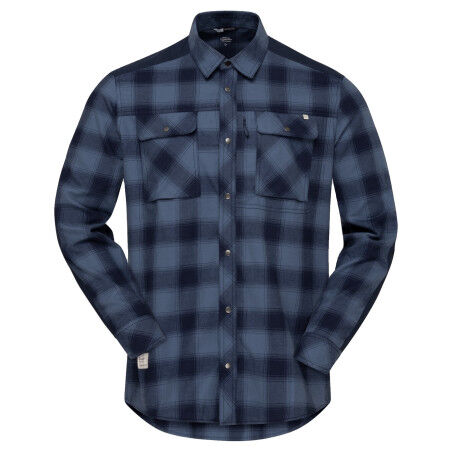 Norrona FEMUND FLANNEL SHIRT – Winterhemd