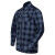 Camisa de invierno Norrona FEMUND FLANNEL SHIRT
