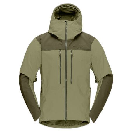 Giacca da alpinismo leggera Norrona TROLLVEGGEN GORE-TEX PRO LIGHT