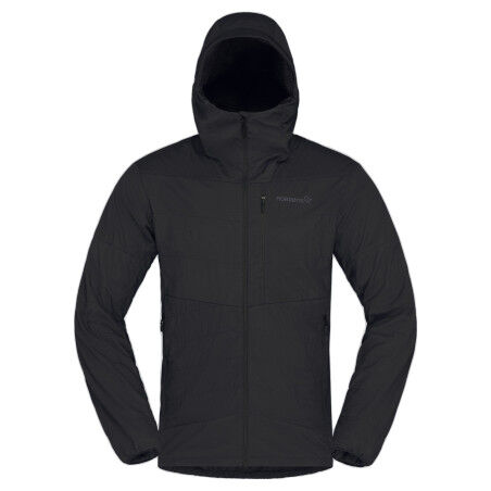 Giacca invernale termica Norrona LYNGEN THERMO100ACTIVE ZIP