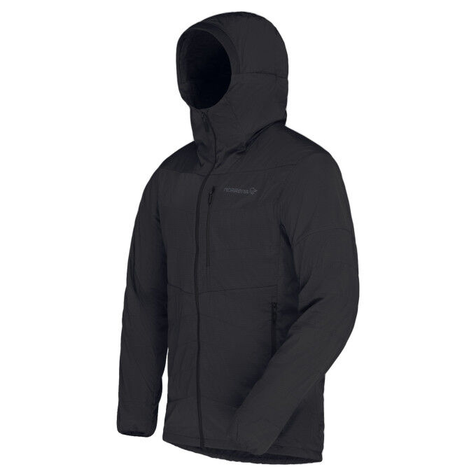 Veste isolante hiver Norrona LYNGEN THERMO100ACTIVE ZIP