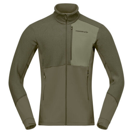 Norrona LOFOTEN WARM2 JACKET – Winter-Zwischenjacke zum Skifahren
