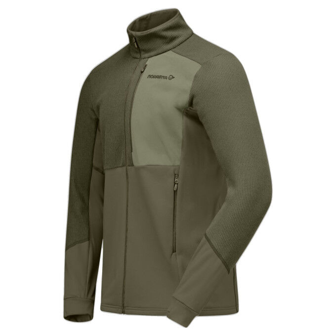 Giacca da sci invernale Norrona LOFOTEN WARM2 JACKET