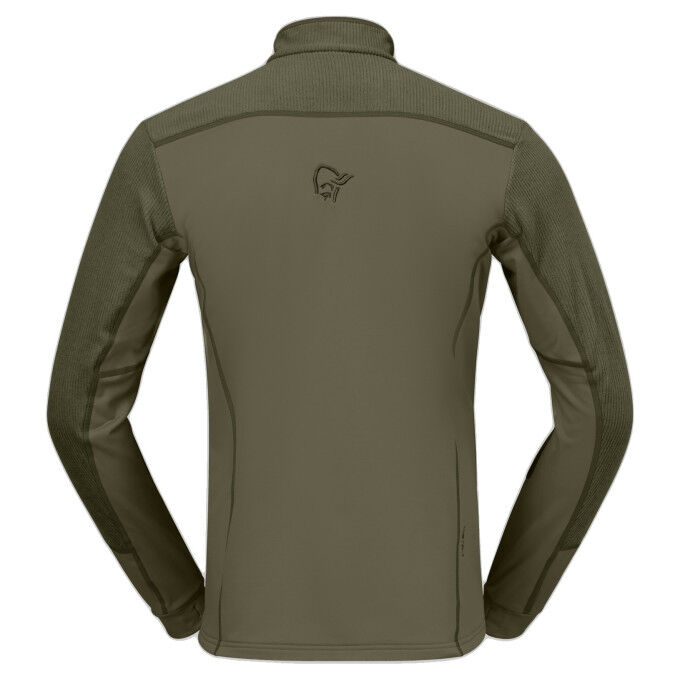 Chaqueta de esquí de invierno de capa intermedia Norrona LOFOTEN WARM2 JACKET