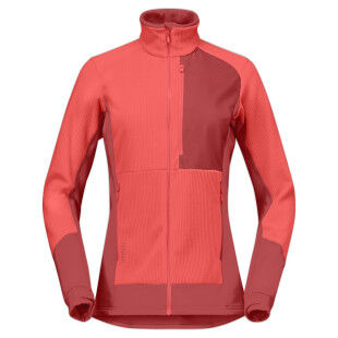Norrona Women's LOFOTEN WARM2 Winter Mid-Layer