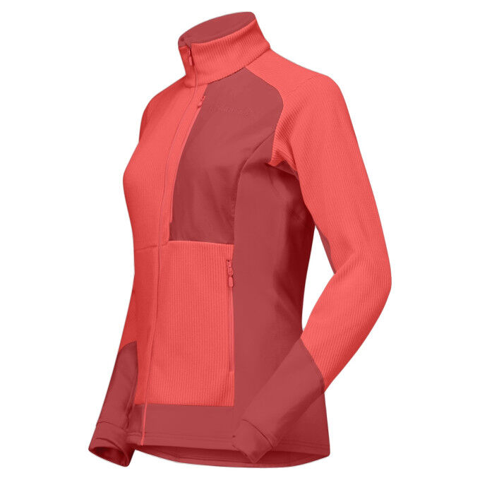 Capa intermedia de invierno Norrona para mujer LOFOTEN WARM2