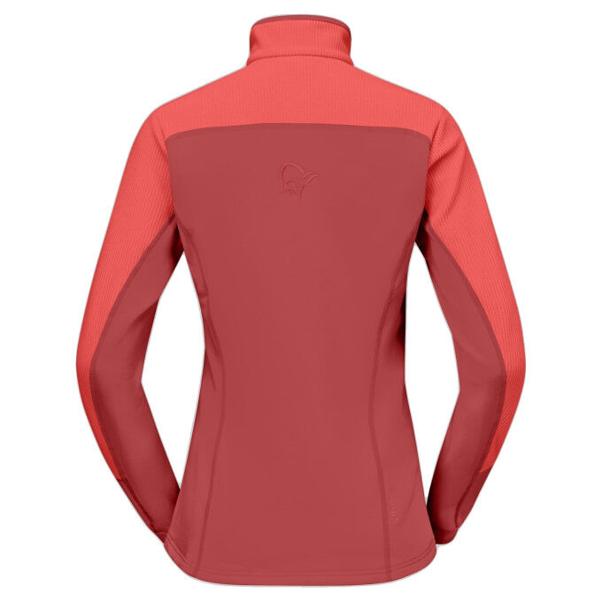 Strato intermedio invernale Norrona da donna LOFOTEN WARM2