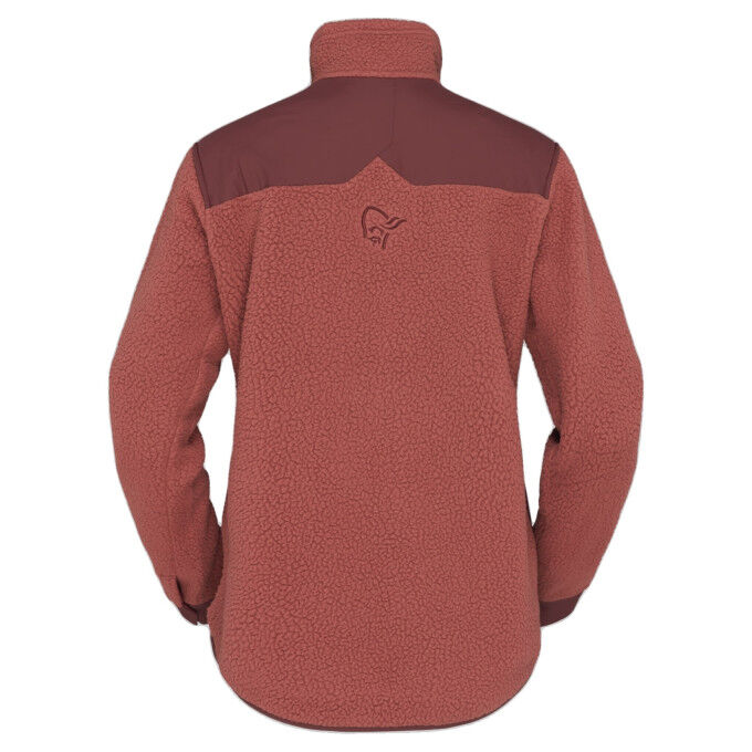 Capa intermedia de invierno Nottona TAMOK WARM3 JACKET