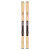 Van Deer H-POWER68 Ski Set + SPX 12 ROCKERACE GW LOOK