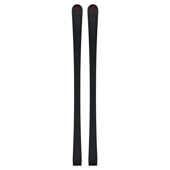 Pack de esquís Van Deer H-POWER68 + SPX 12 ROCKERACE GW LOOK