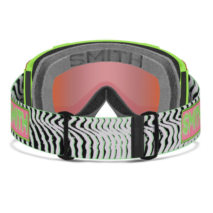 Masque de ski Smith SQUAD2 2CP