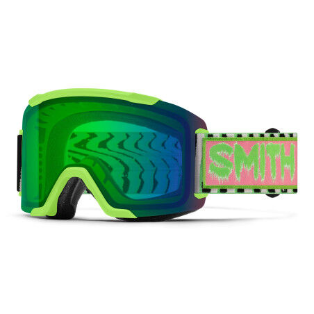Smith SQUAD2 2CP Ski Goggles