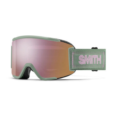 Smith SQUAD S Ski Goggles