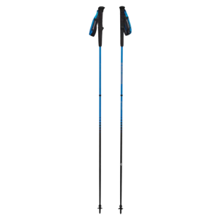 Bâtons de trail Black Diamond DISTANCE CARBON RUNNING Ultra Blue