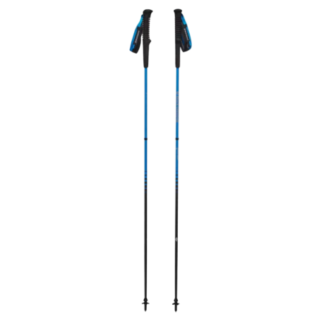Black Diamond DISTANCE CARBON RUNNING Ultra Blue poles