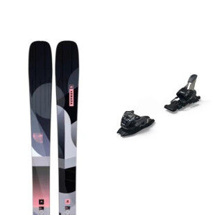 Set da sci Armada RELIANCE 92 TI + attacchi : Dimensioni dello sci - 172