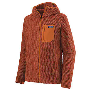 Patagonia : polaire homme MEN'S R1 AIR FULL-ZIP HOODY