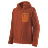 BURNISHED RED