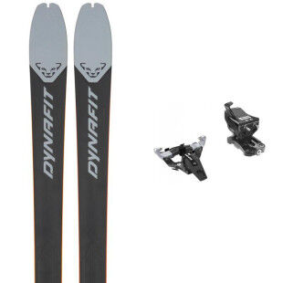 Dynafit RADICAL 88 Ski Set + Bindings : Colour - Unicolor, Ski size - 166