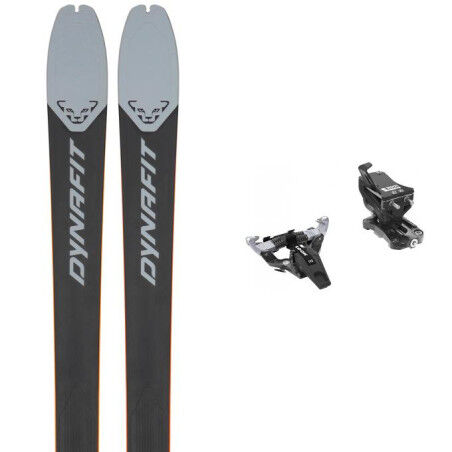 Dynafit RADICAL 88 Ski Set + Bindings : Colour - Unicolor, Ski size - 166