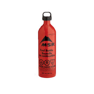MSR Fuel Bottle 887ml - Fuel for Hiking and Mountaineering