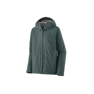 Patagonia M'S TORRENTSHELL 3L RAIN JKT Jacket New Green