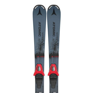 Atomic MAVERICK JR 100-120 Ski Set + C5 GW ME Bindings