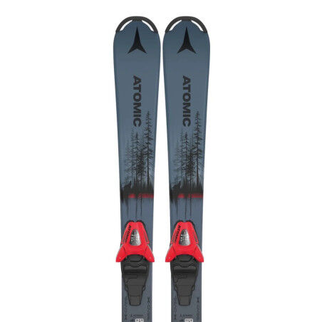 Atomic MAVERICK JR 100–120 Skiset + C5 GW ME-Bindungen
