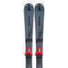 METALIC BLUE/RED
