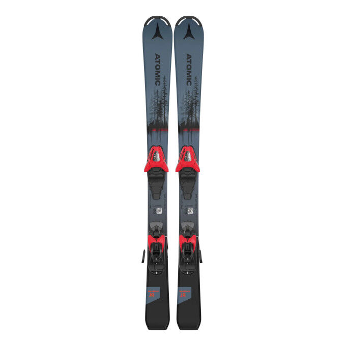 Pack skis Atomic MAVERICK JR 100-120 + fix C5 GW ME