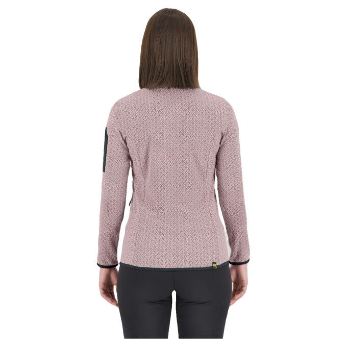 Veste Karpos femme MESDI' W FLEECE